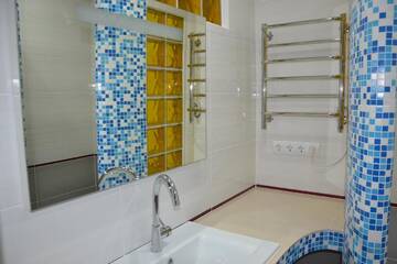 Фото номера Улучшенные апартаменты Апартаменты Business Apartment Central г. Гродно 17