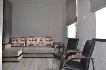 Фото номера Улучшенные апартаменты Апартаменты Business Apartment Central г. Гродно 14