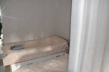 Фото номера Улучшенные апартаменты Апартаменты Business Apartment Central г. Гродно 11