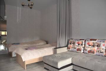 Фото номера Улучшенные апартаменты Апартаменты Business Apartment Central г. Гродно 19