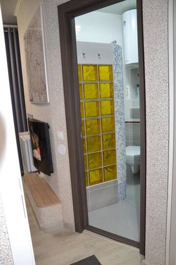 Фото номера Улучшенные апартаменты Апартаменты Business Apartment Central г. Гродно 10