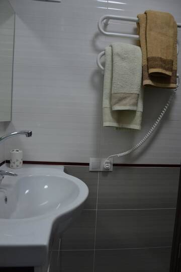 Фото номера Улучшенные апартаменты Апартаменты Business Apartment Central г. Гродно 11