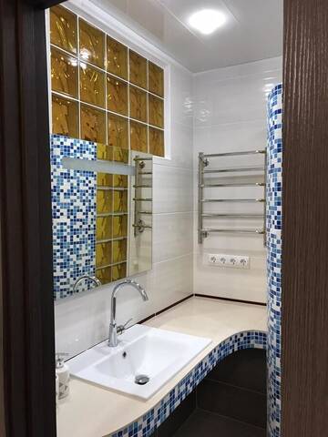 Фото номера Улучшенные апартаменты Апартаменты Business Apartment Central г. Гродно 8