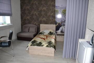 Фото номера Улучшенные апартаменты Апартаменты Business Apartment Central г. Гродно 44
