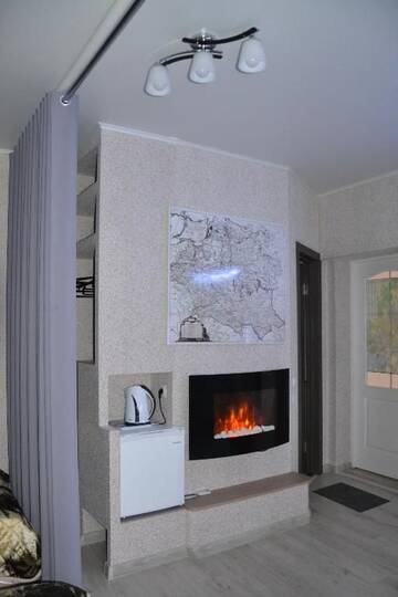 Фото номера Улучшенные апартаменты Апартаменты Business Apartment Central г. Гродно 48