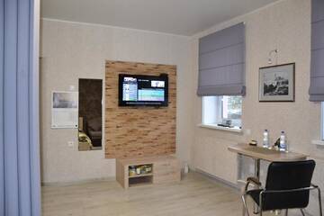 Фото номера Улучшенные апартаменты Апартаменты Business Apartment Central г. Гродно 51