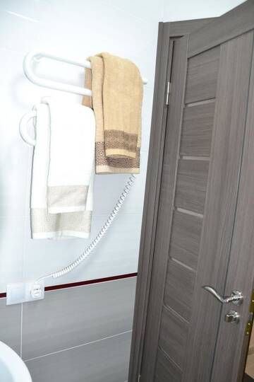Фото номера Улучшенные апартаменты Апартаменты Business Apartment Central г. Гродно 12