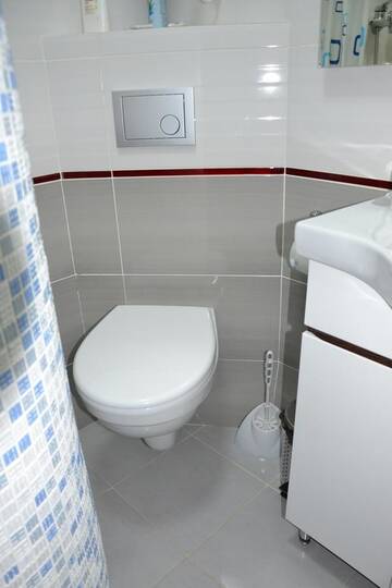 Фото номера Улучшенные апартаменты Апартаменты Business Apartment Central г. Гродно 16