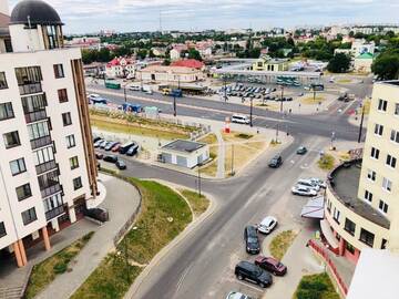 Фото номера Апартаменты с 1 спальней Апартаменты Unique Apartments г. Гродно 48