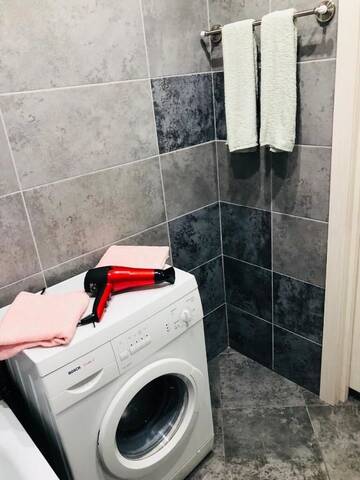 Фото номера Апартаменты с 1 спальней Апартаменты Unique Apartments г. Гродно 42