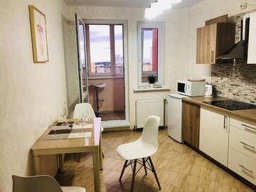Фото номера Апартаменты с 1 спальней Апартаменты Unique Apartments г. Гродно 56