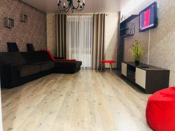 Фото номера Апартаменты с 1 спальней Апартаменты Unique Apartments г. Гродно 60