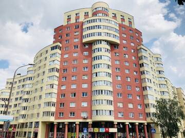 Фото номера Апартаменты с 1 спальней Апартаменты Unique Apartments г. Гродно 13