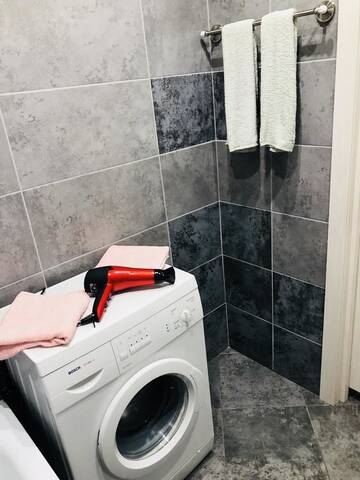 Фото номера Апартаменты с 1 спальней Апартаменты Unique Apartments г. Гродно 28