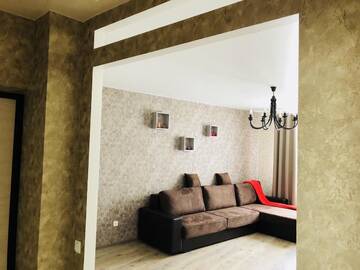 Фото номера Апартаменты с 1 спальней Апартаменты Unique Apartments г. Гродно 25