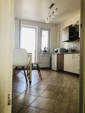 Фото номера Апартаменты с 1 спальней Апартаменты Unique Apartments г. Гродно 29