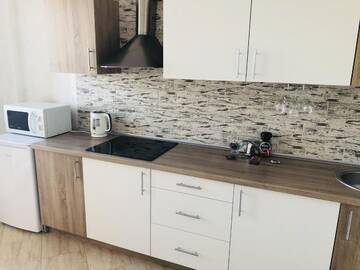Фото номера Апартаменты с 1 спальней Апартаменты Unique Apartments г. Гродно 30