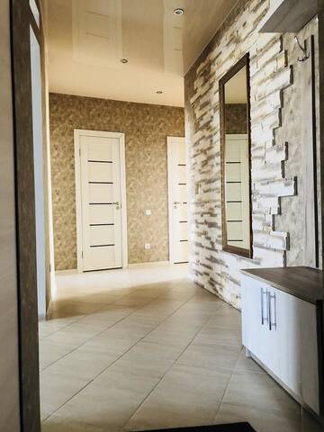 Фото номера Апартаменты с 1 спальней Апартаменты Unique Apartments г. Гродно 9