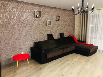 Фото номера Апартаменты с 1 спальней Апартаменты Unique Apartments г. Гродно 61