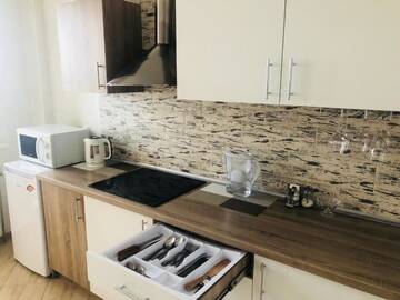 Фото номера Апартаменты с 1 спальней Апартаменты Unique Apartments г. Гродно 68