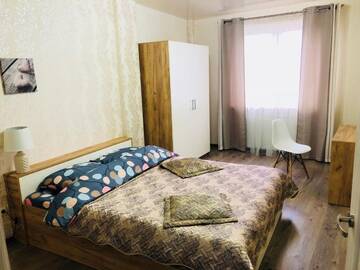 Фото номера Апартаменты с 1 спальней Апартаменты Unique Apartments г. Гродно 64