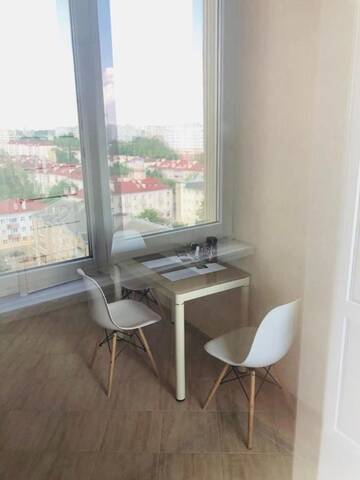 Фото номера Апартаменты с 1 спальней Апартаменты Unique Apartments г. Гродно 39