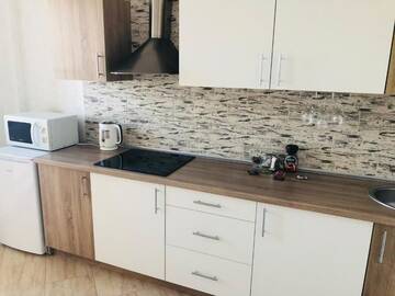 Фото номера Апартаменты с 1 спальней Апартаменты Unique Apartments г. Гродно 40