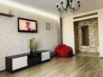 Фото номера Апартаменты с 1 спальней Апартаменты Unique Apartments г. Гродно 10