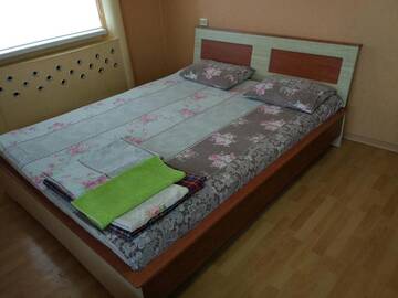 Фото номера Апартаменты-студио Апартаменты Apartment Kalinovskogo 3 г. Гродно 11