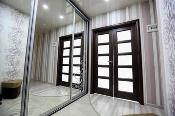 Фото номера Апартаменты с балконом Апартаменты Pushkina 33 г. Гродно 41