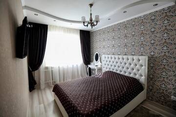Фото номера Апартаменты с балконом Апартаменты Pushkina 33 г. Гродно 44