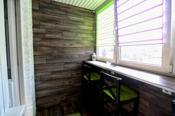 Фото номера Апартаменты с балконом Апартаменты Pushkina 33 г. Гродно 58