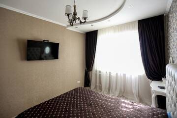 Фото номера Апартаменты с балконом Апартаменты Pushkina 33 г. Гродно 14