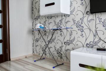 Фото номера Апартаменты с балконом Апартаменты Pushkina 33 г. Гродно 7