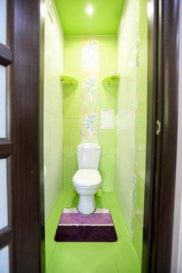 Фото номера Апартаменты с балконом Апартаменты Pushkina 33 г. Гродно 61