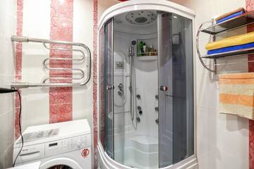 Фото номера Апартаменты с балконом Апартаменты Pushkina 33 г. Гродно 40