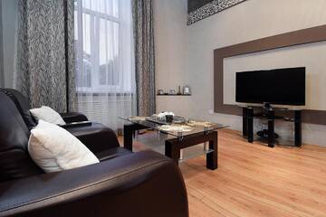 Фото Апартаменты GrodnoHome center Pavlovskogo 21 г. Гродно 4