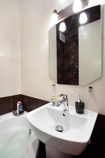 Фото номера Улучшенные апартаменты Апартаменты GrodnoHome center Pavlovskogo 21 г. Гродно 11