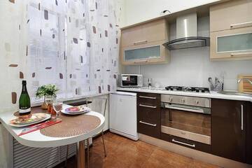 Фото номера Улучшенные апартаменты Апартаменты GrodnoHome center Pavlovskogo 21 г. Гродно 17