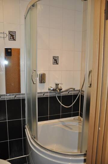 Фото номера Апартаменты Апартаменты Apartment on Vilenskaya г. Гродно 8