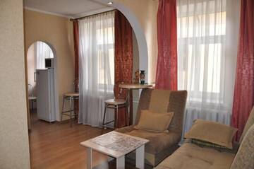 Фото номера Апартаменты Апартаменты Apartment on Vilenskaya г. Гродно 16
