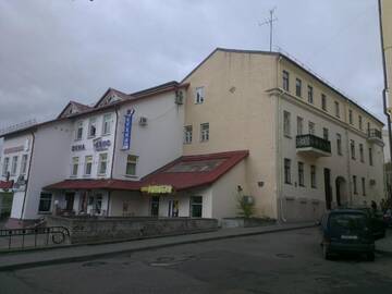 Фото номера Апартаменты Апартаменты Apartment on Vilenskaya г. Гродно 12