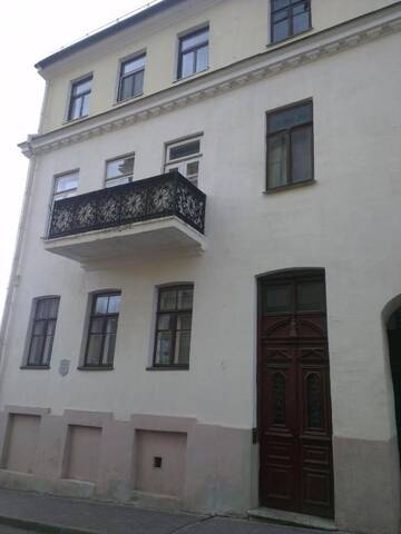 Фото номера Апартаменты Апартаменты Apartment on Vilenskaya г. Гродно 13