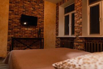 Фото номера Апартаменты Делюкс Апартаменты Apartment on Batoria Street City Center г. Гродно 8