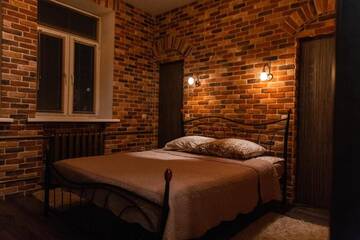Фото номера Апартаменты Делюкс Апартаменты Apartment on Batoria Street City Center г. Гродно 72