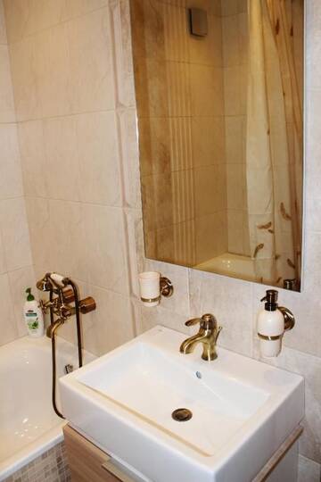 Фото номера Апартаменты Делюкс Апартаменты Apartment on Batoria Street City Center г. Гродно 44