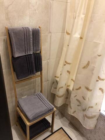 Фото номера Апартаменты Делюкс Апартаменты Apartment on Batoria Street City Center г. Гродно 21