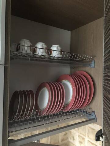Фото номера Апартаменты Делюкс Апартаменты Apartment on Batoria Street City Center г. Гродно 28