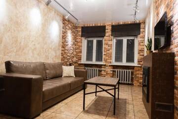 Фото номера Апартаменты Делюкс Апартаменты Apartment on Batoria Street City Center г. Гродно 68