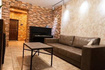 Фото номера Апартаменты Делюкс Апартаменты Apartment on Batoria Street City Center г. Гродно 65